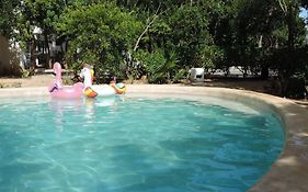 Departamento residencial con alberca Cancún